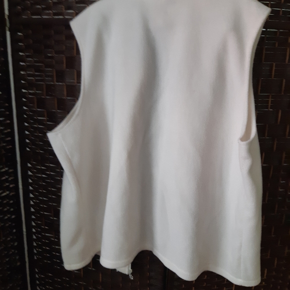 Carroll Reed sleeveless vest Size 2X - Picture 9 of 15